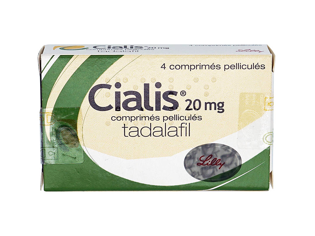 Acheter Cialis sans ordonnance en ligne en France